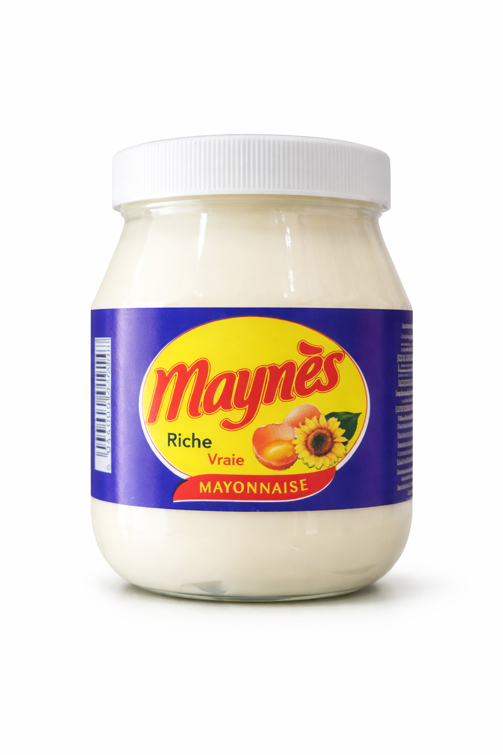Mayonnaise Maynès Pot PM - Epicerie Salée-Cuisine| Supermarche Dakar-Senegal
